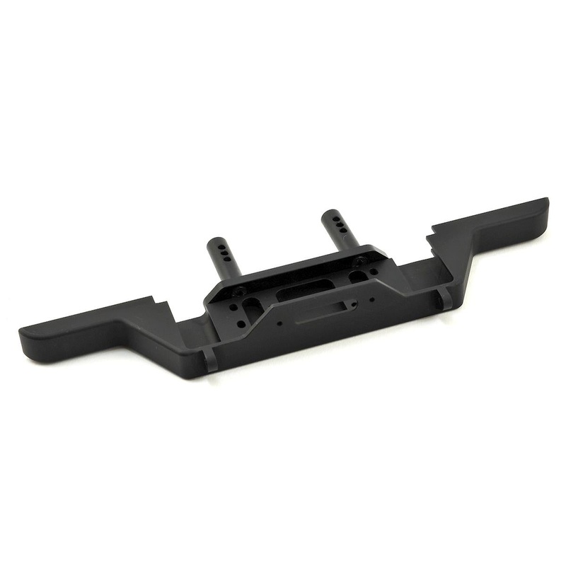 SSD SSD00215 TRX4/SCX10 II D110 Aluminum Winch Bumper