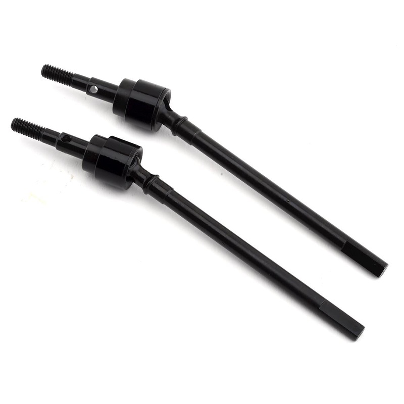 SSD SSD00219 SCX10 II CVD Axle Shafts (2)