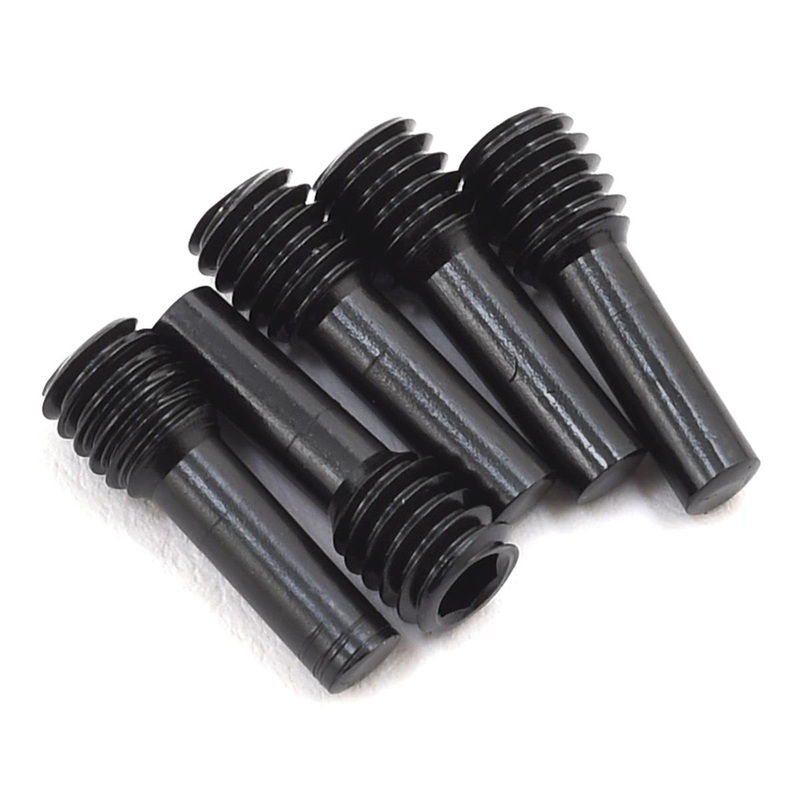 SSD SSD00237 4mm Driveshaft Screw Pin M4 (5)