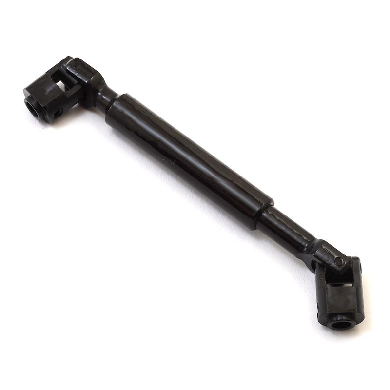 SSD SSD00257 TRX-4 / SCX10 II Scale Steel Long Rear Driveshaft