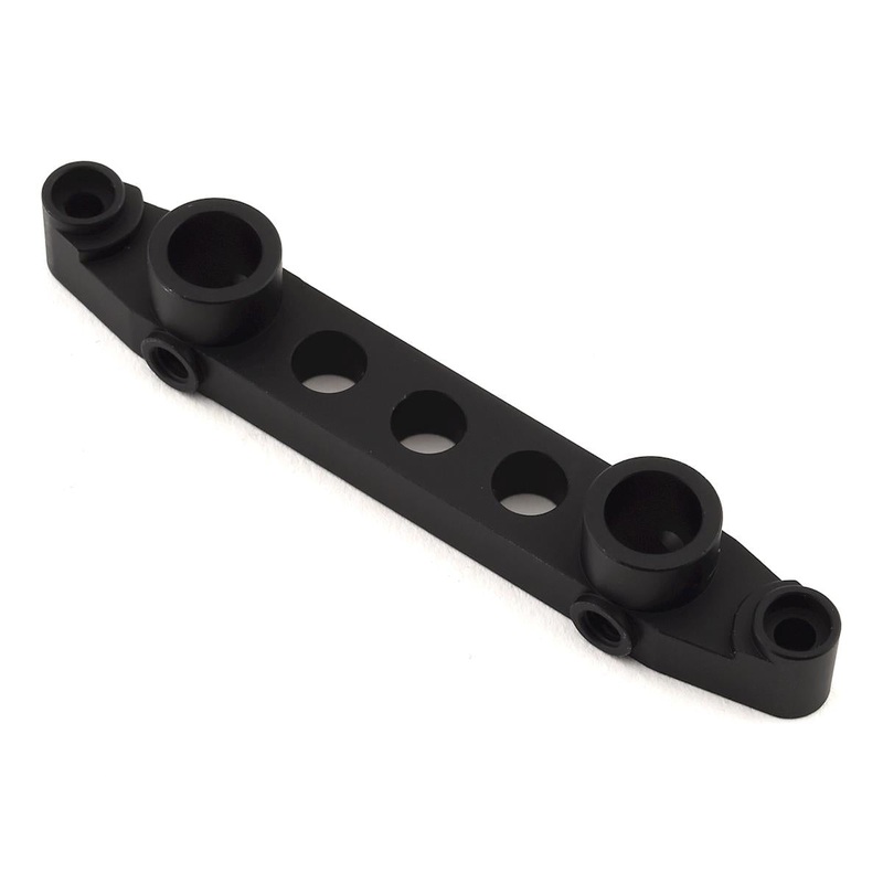 SSD SSD00328 Wraith 1.9 Aluminum Bumper Mount (Black)