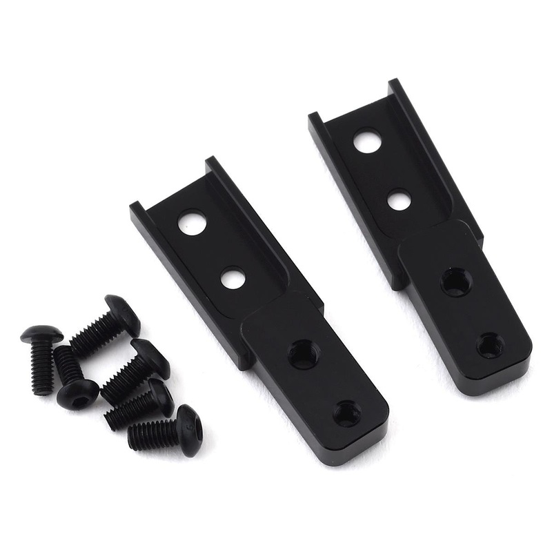 SSD SSD00350 Rear Chassis Extension Trail King / SCX10 II