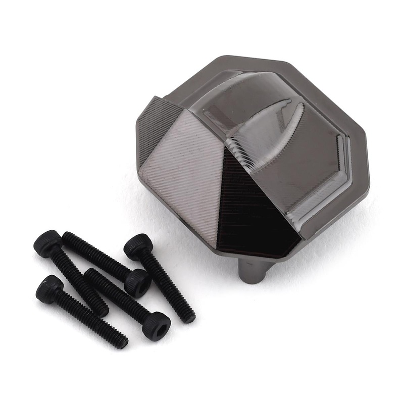 SSD SSD00367 Enduro HD Brass Differential Cover