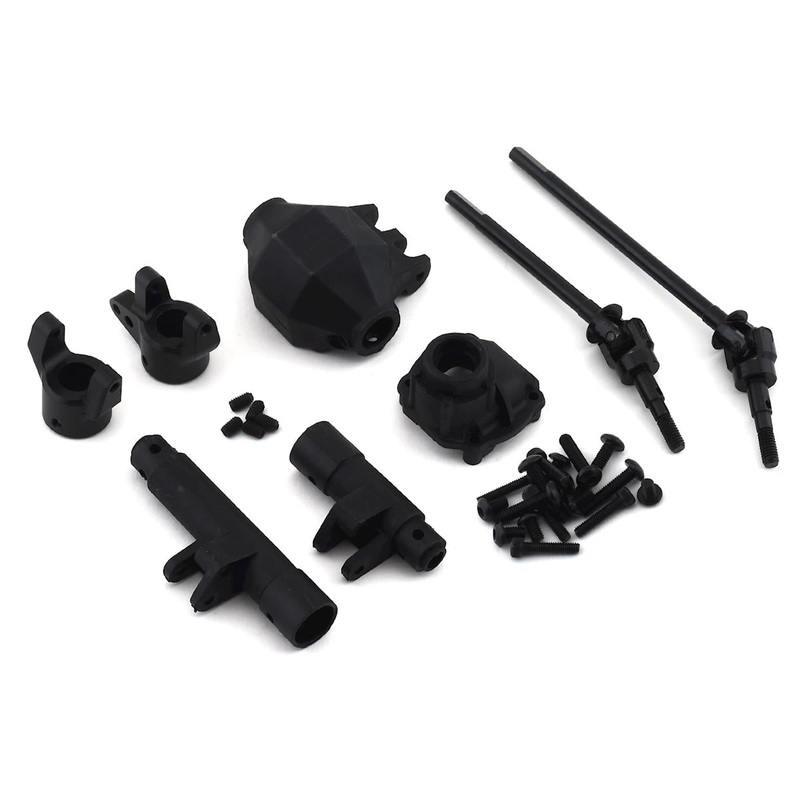 SSD SSD00370 Trail King Diamond Offset Front Axle Case