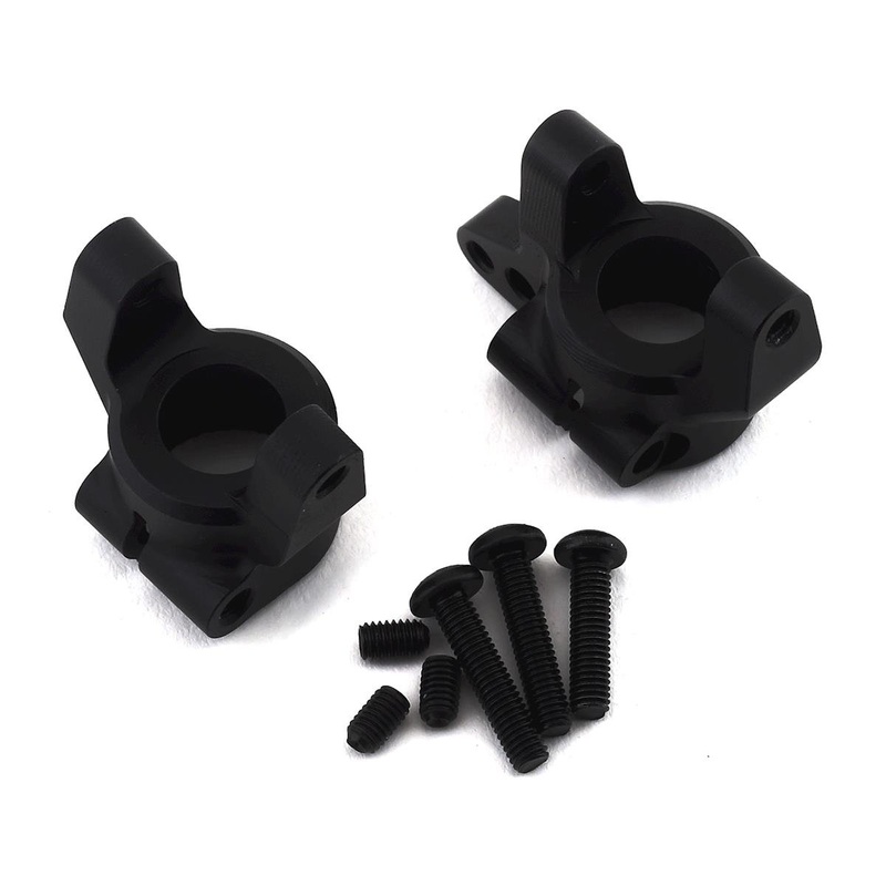 SSD SSD00376 Pro Alumimum C Hubs For Enduro Black