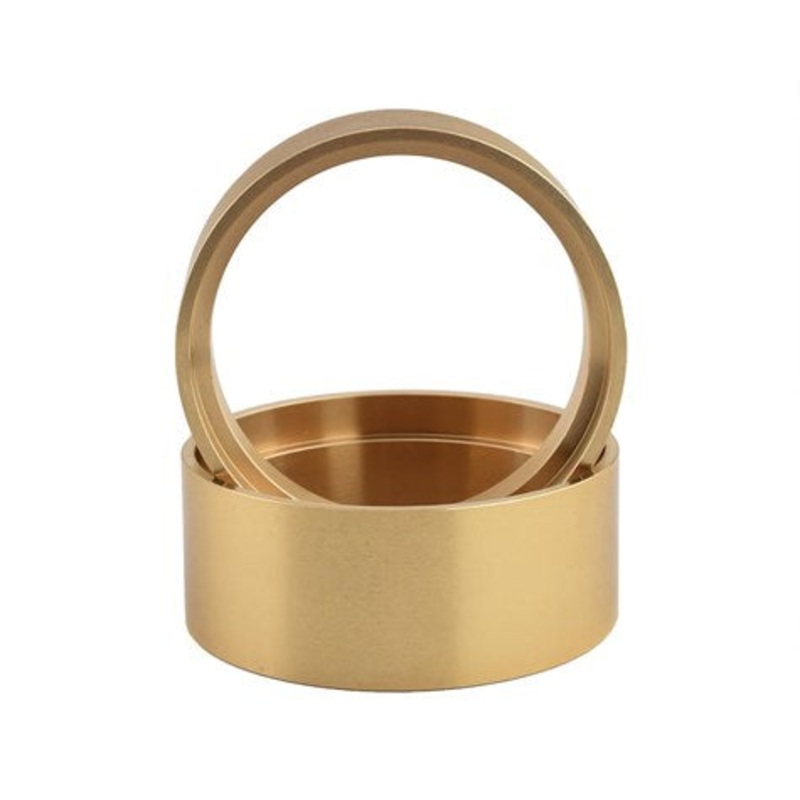 SSD SSD00388 Brass 1.9 Internal Lock Rings 25.0mm (2)