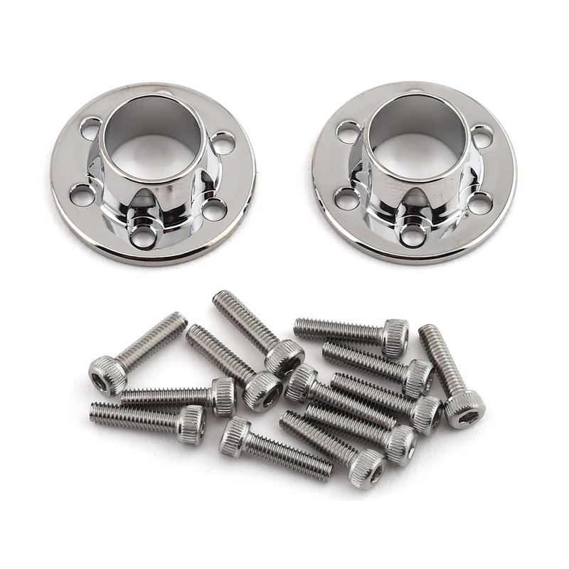 SSD SSD00397 Wheel Center Caps Chrome (2)