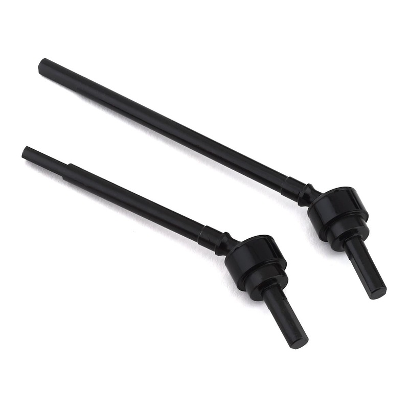 SSD SSD00399 SCX10 II Offset Portal CVD Shafts (2)