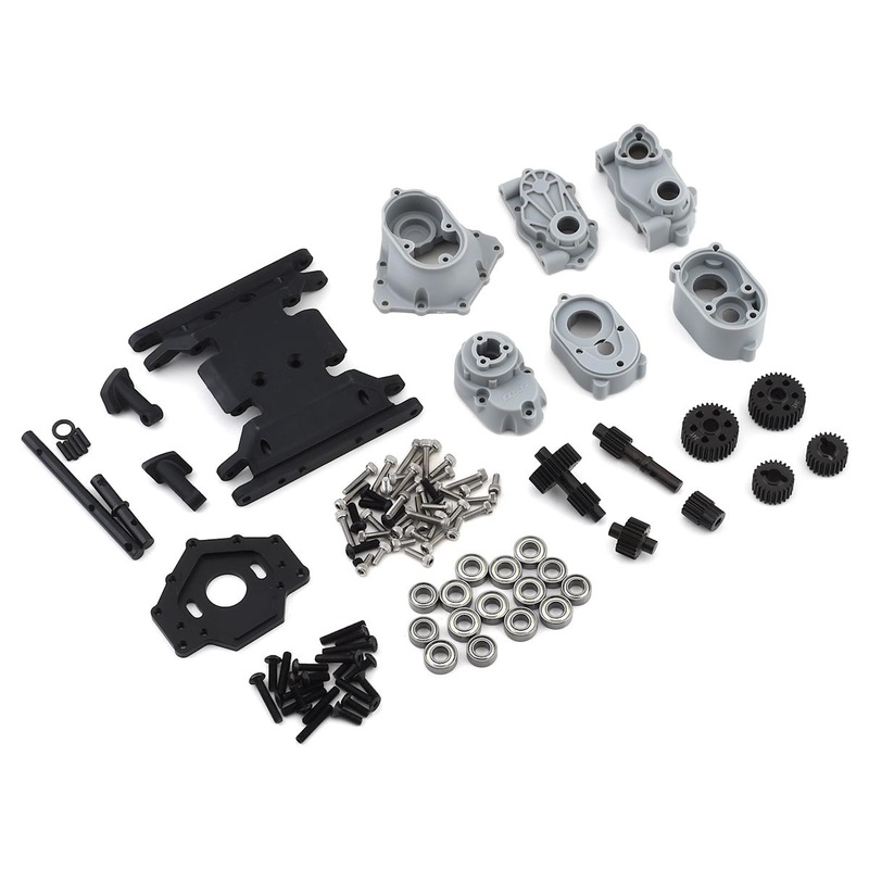 SSD SSD00403 Trail King Scale Transmission & Mount Set