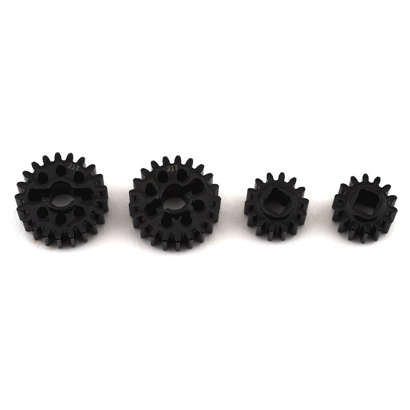 SSD SSD00418 SCX10 III / Capra Overdrive Portal Gears 14T / 21T
