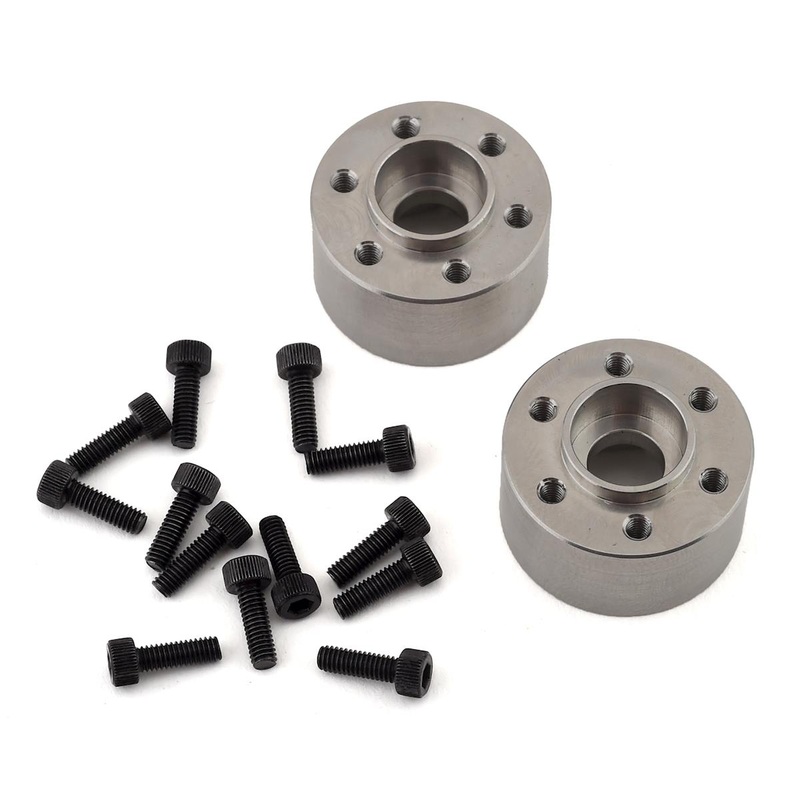SSD SSD00419 Steel 6mm Offset Wheel Hub (2)