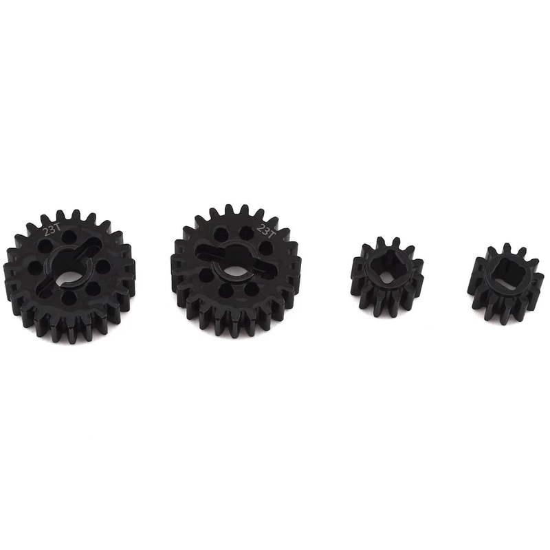 SSD SSD00420 SCX10 III / Capra Portal Gears 12T / 23T