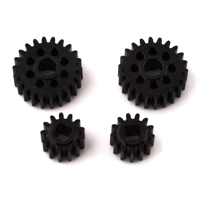 SSD SSD00425 SCX10 III/Capra Overdrive Portal Gears (13/22)