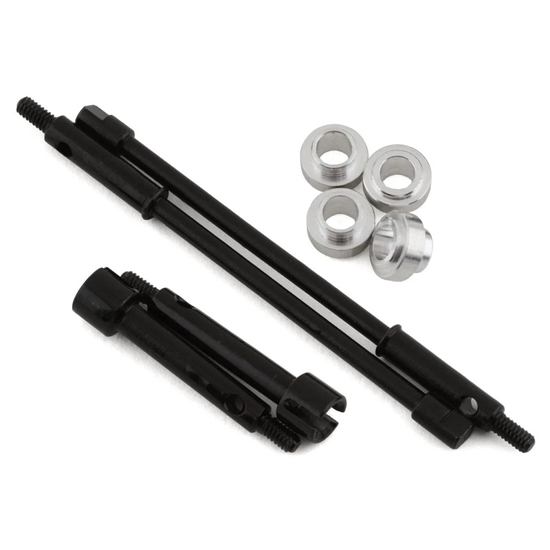 SSD SSD00543 SCX24 Wide Axle Kit (+4mm)