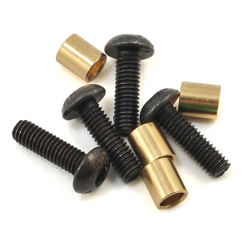 SSD00182 Knuckle Bushing Set SCX 10 II