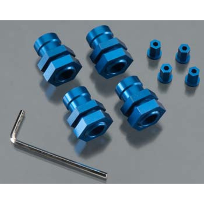 STRC ST1654-17B Hex Conversion Kit 17mm Slash 4x4/Rally/Stampede