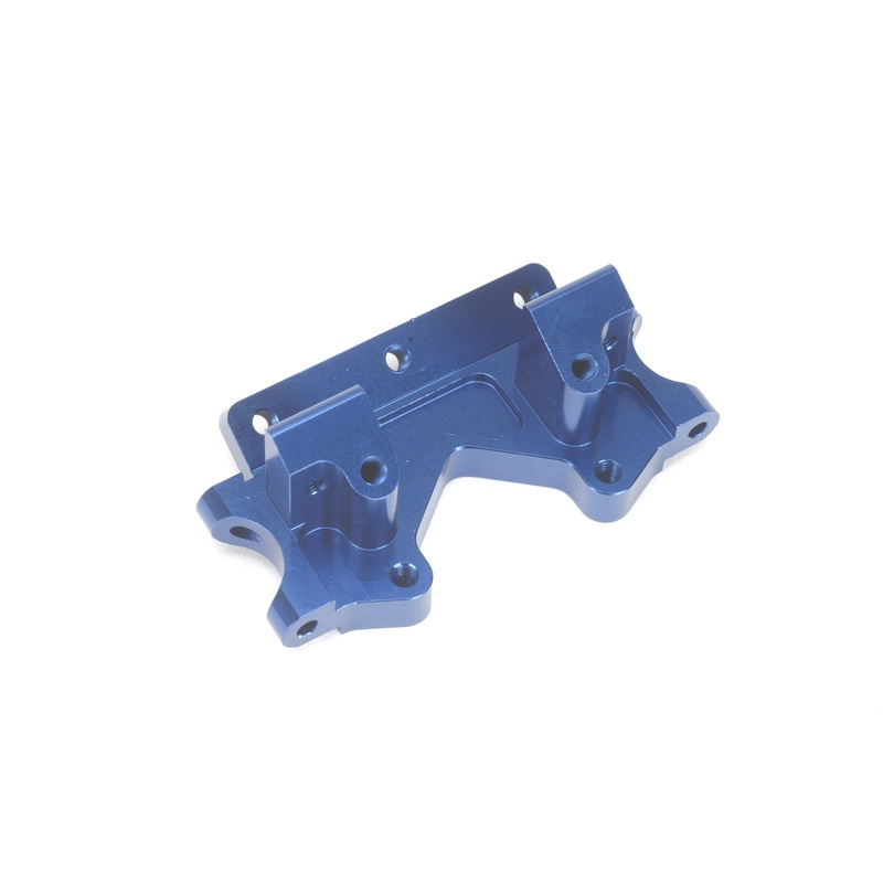 STRC ST2530B Front Bulkhead (Blue)