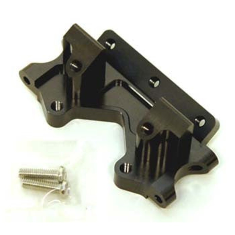 STRC ST2530GM Front Bulkhead (Gun Metal) ST2530GM