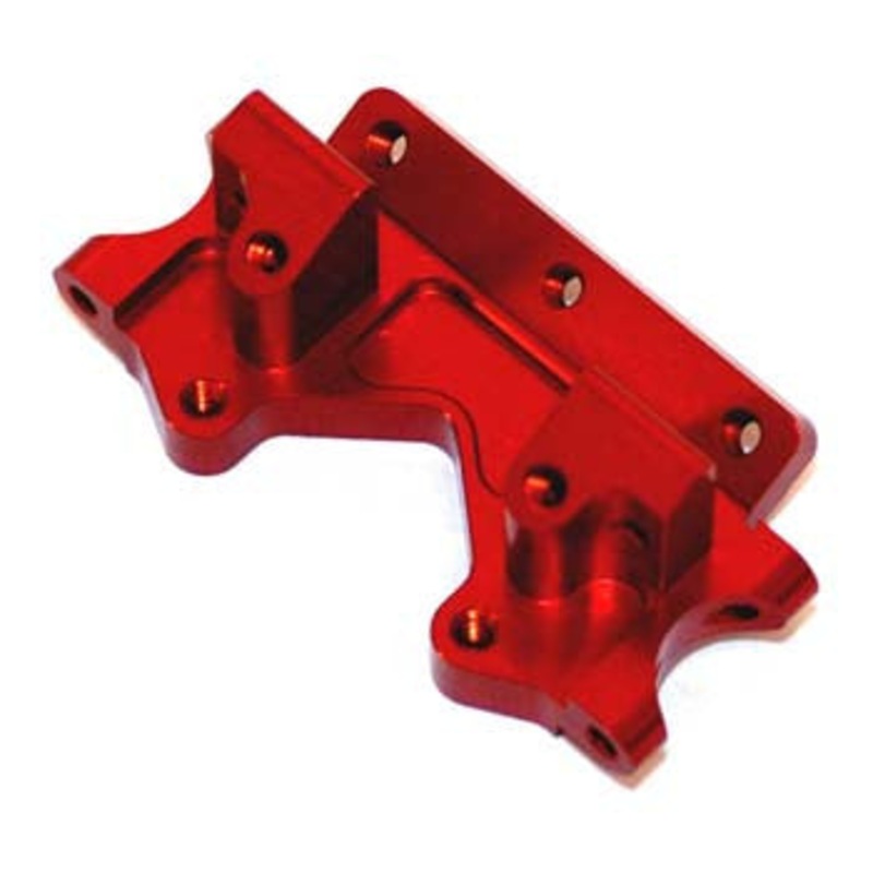 STRC ST2530R Front Bulkhead (Red) ST2530R