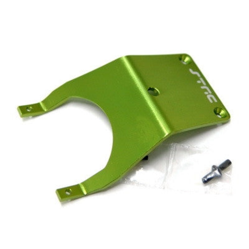 STRC ST3623FG Front Skid Plate Stamepede (Green)