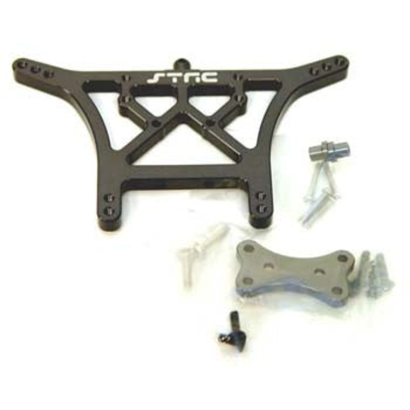 STRC ST3638GM Mach Alum Rear Shock Tower Slash/Stampede/Ruster