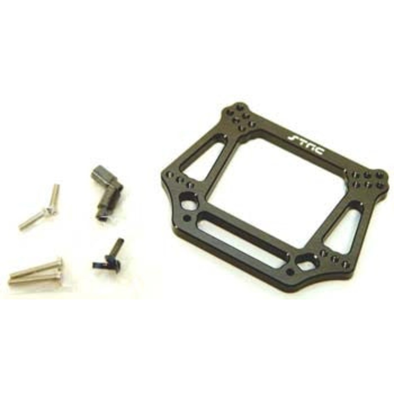 STRC ST3639GM Front Shock Tower Slash/Stampede/Rustler (Gun Metal)