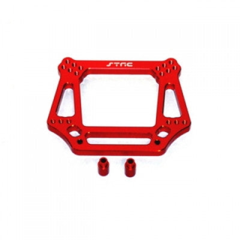 STRC ST3639R Front Shock Tower Slash/Stampede/Rustler/Bandit (Red)