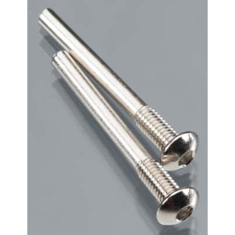 STRC ST3640-FK Heat Treated Polished Front King-Pins Slash 2