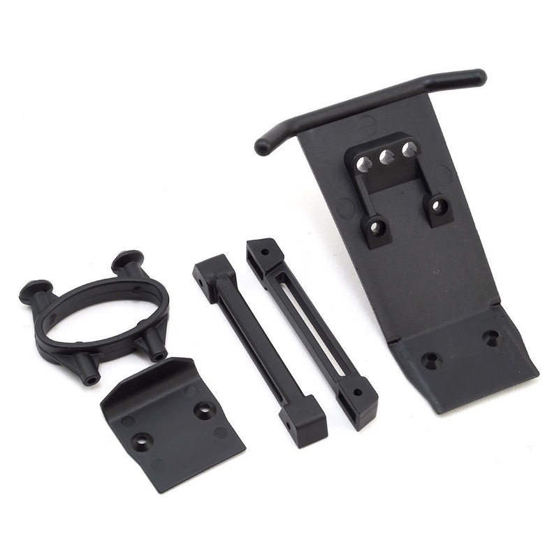 ASSOCIATED 71043 Front Bumper & Nerf Bar Set