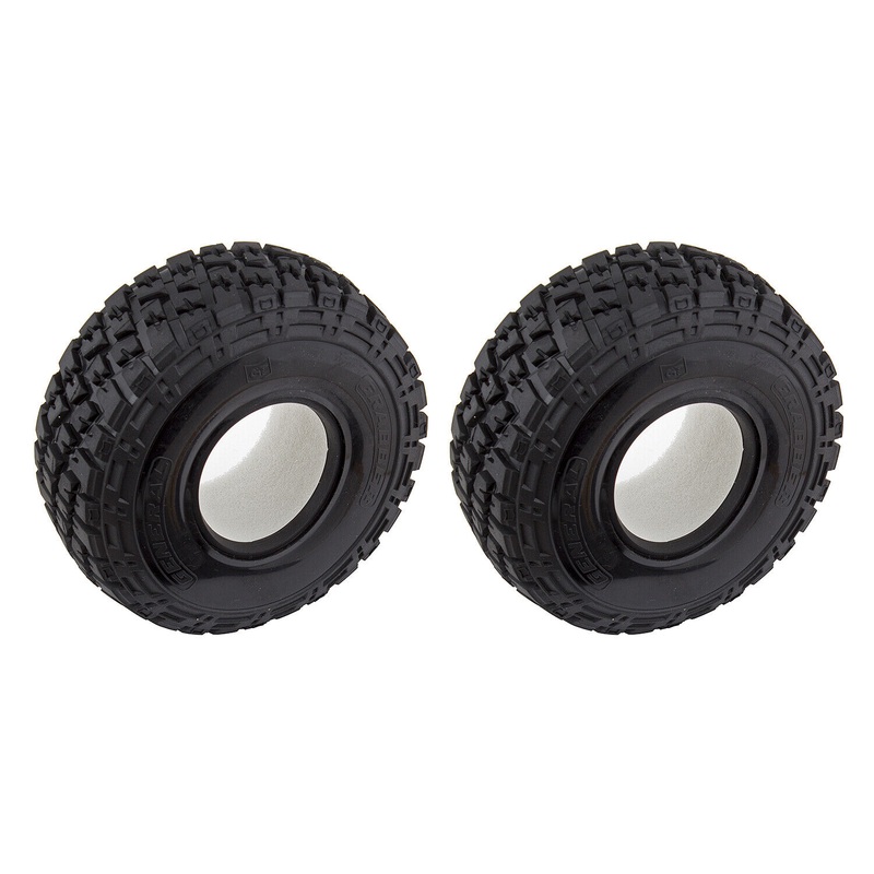 ASSOCIATED 89603 Nomad DB8 General Grabber Tires