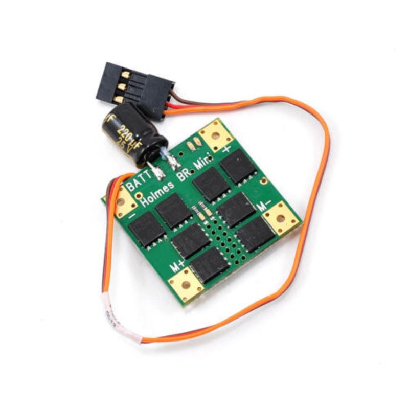 HOLMES HOBBIES HHBTMBRMINI  Mini ESC