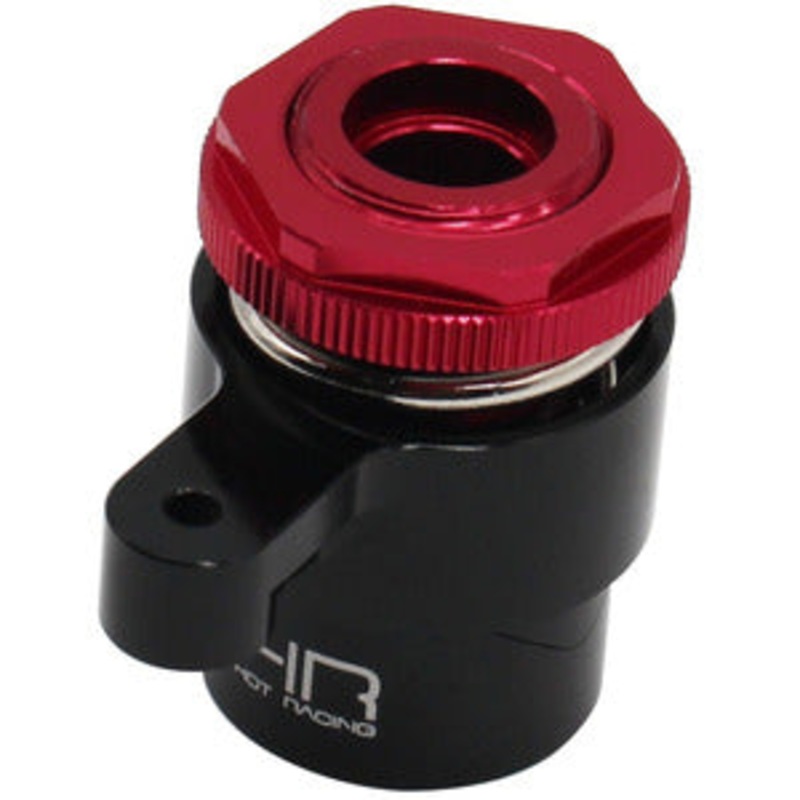 HOT RACING AFE48SH15 Aluminum Steering Servo Saver Arm, for the 1/5 Arrma