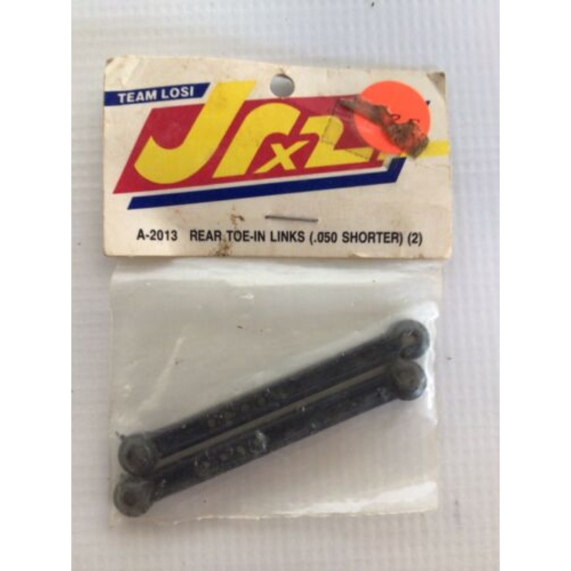 LOSI LOSA2013 Rear Toe-In Links (.050 Shorter) (2) *DISC*