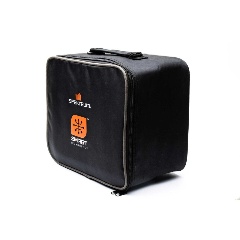 SPEKTRUM SPM6730 Smart Charger Case