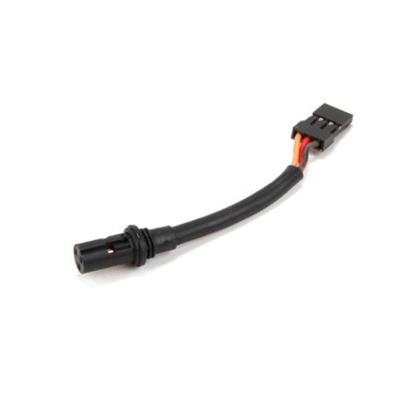 SPEKTRUM SPMSP3031 Short Lock Insulated Cable 2"
