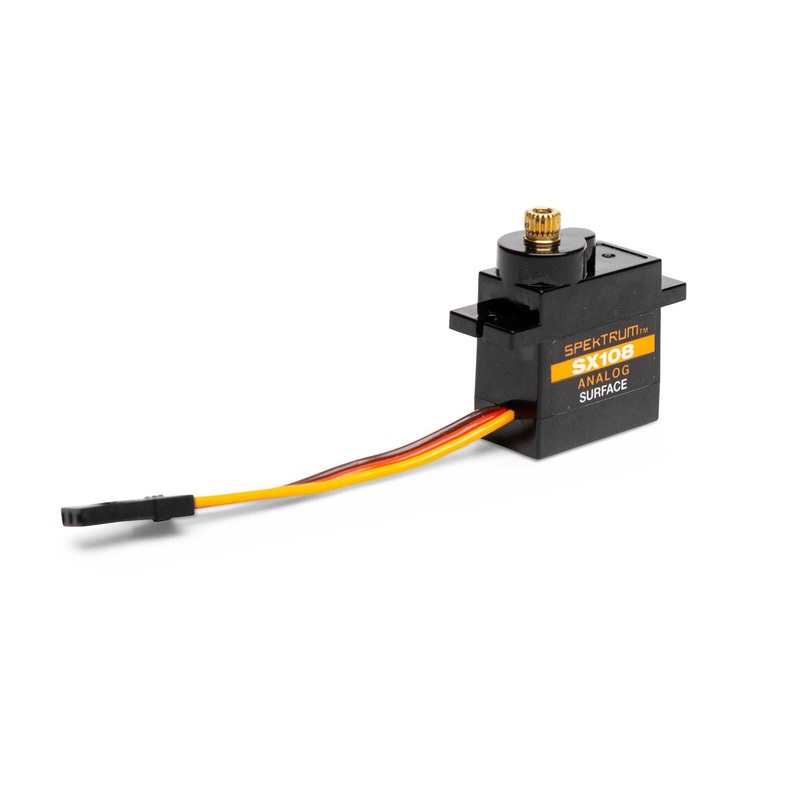 SPEKTRUM SPMSSX108 SX108 Micro Gear Servo