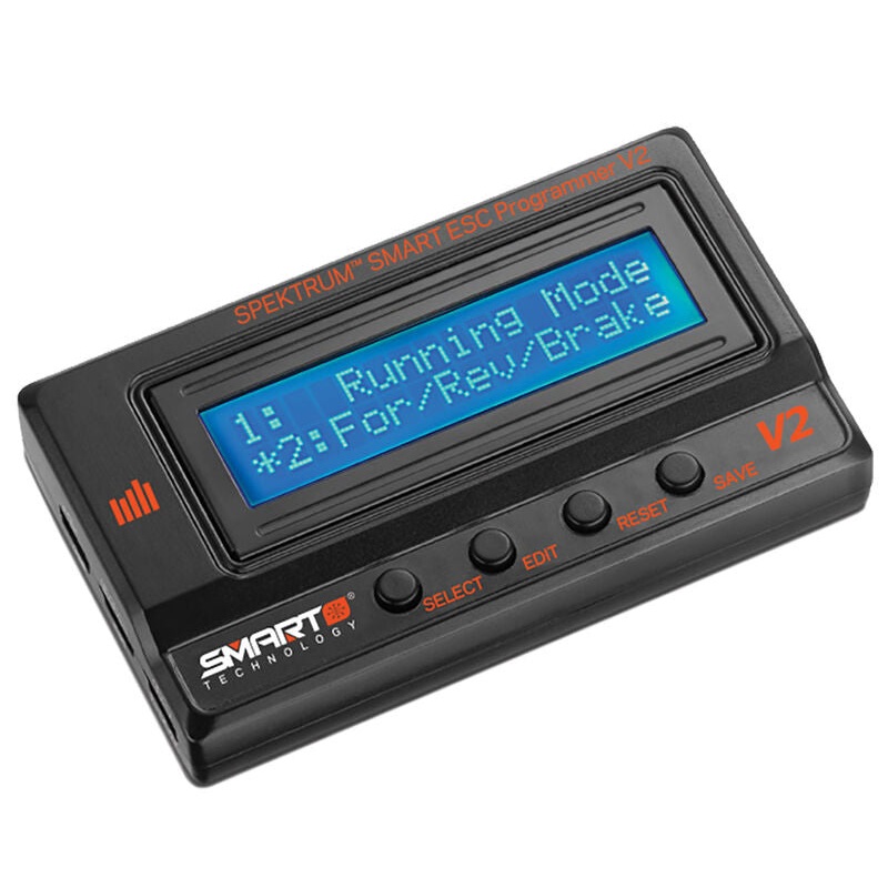 SPEKTRUM SPMXCA200 Smart ESC Programming Update Box Avian and Firma