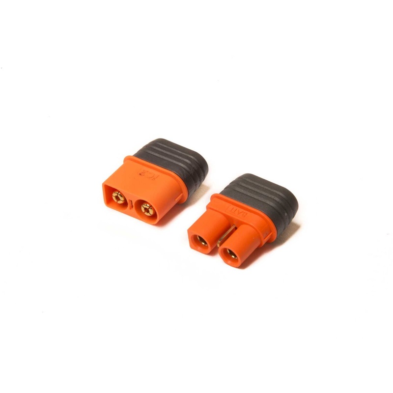 SPEKTRUM SPMXCA301 Connector IC3 Device and IC3 Battery Set