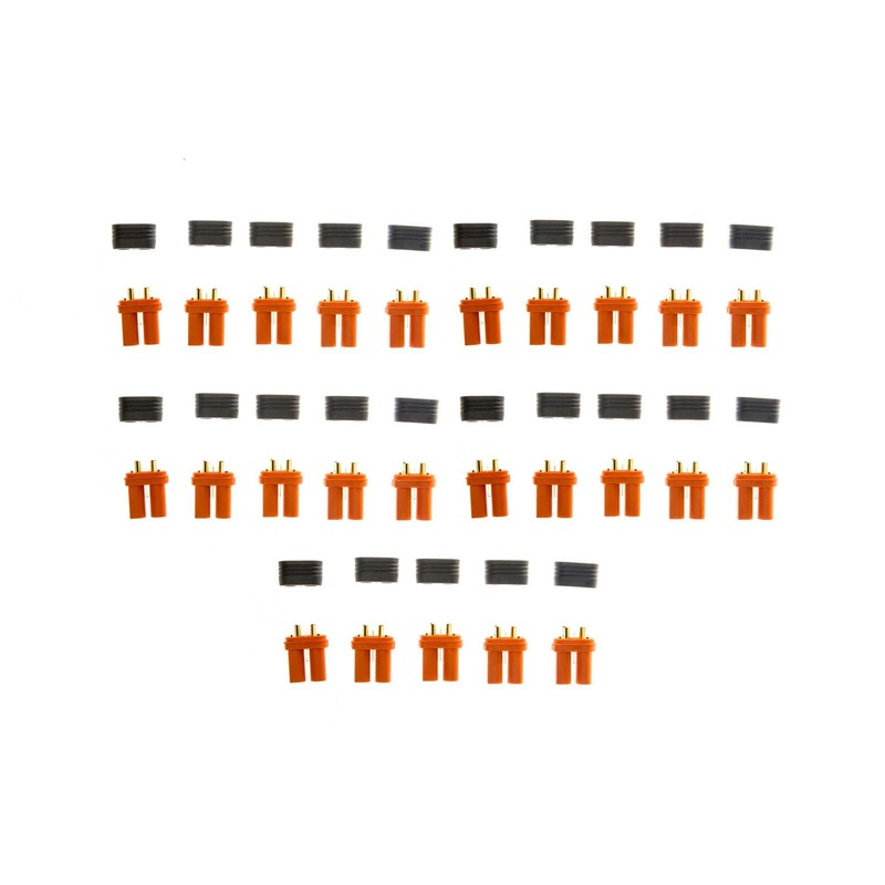SPEKTRUM SPMXCA511 Connector: IC5 Battery Bulk (25) - 1 each