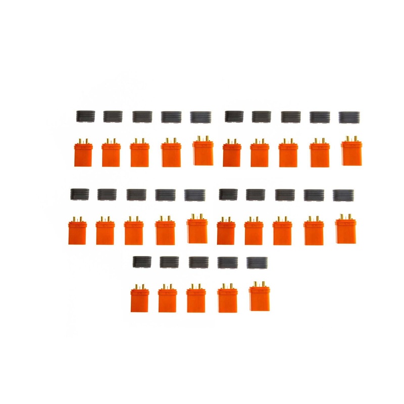 SPEKTRUM SPMXCA512 Connector: IC5 Device Bulk (25) - 1 each