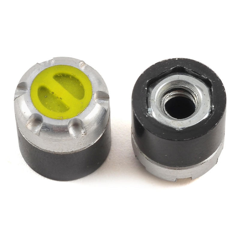 SSD SSD00014 Scale Locking Hubs Yellow 2