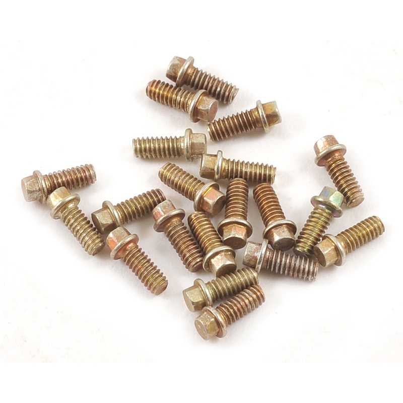 SSD SSD00028 M2 Scale Hex Bolt (20)