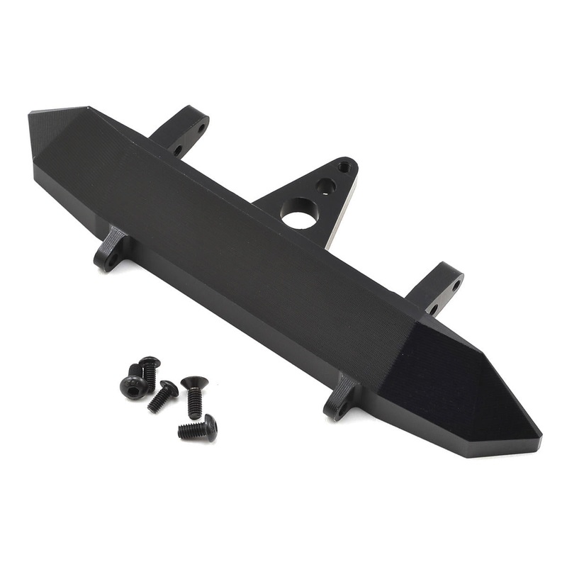 SSD SSD00035 SSD RC SCX10 Rock Shield Narrow Rear Bumper