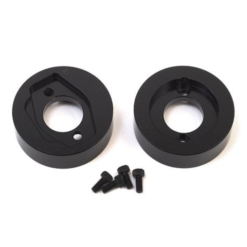 SSD SSD00140 SCX10 II Brass Weights (2)