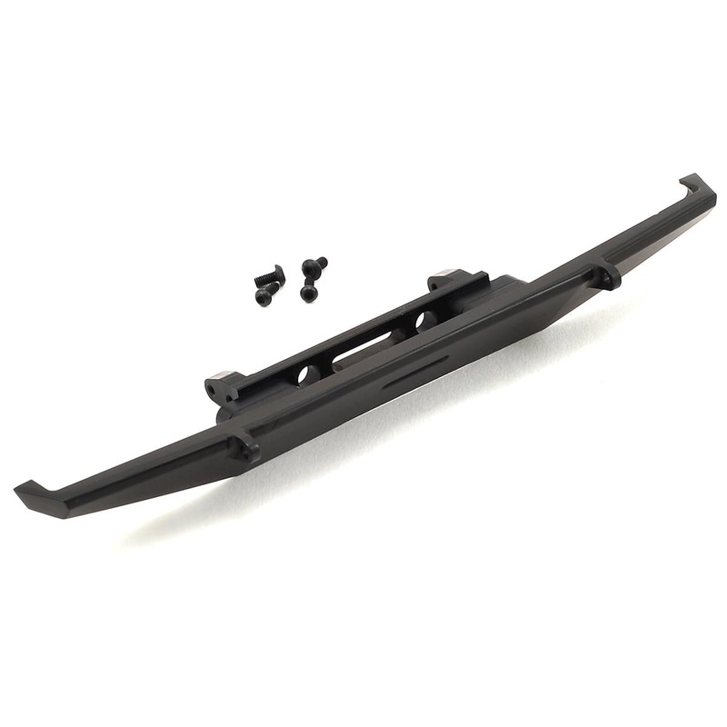 SSD SSD00147 SCX10 II Rock Shield Wide Front Bumper