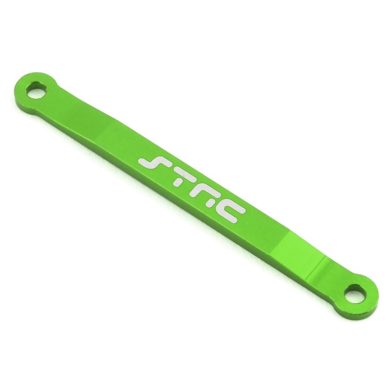 STRC ST2532-1G Front Hinge-pin Brace-Green Replacement Alum