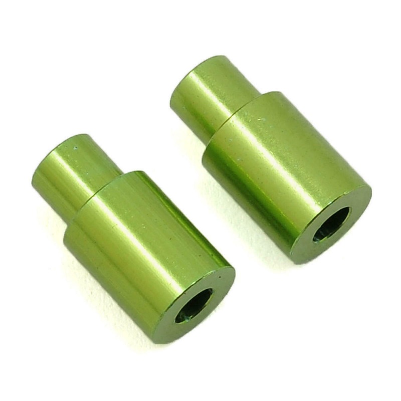 STRC ST3639-1G Aluminum Front Shock Bushings