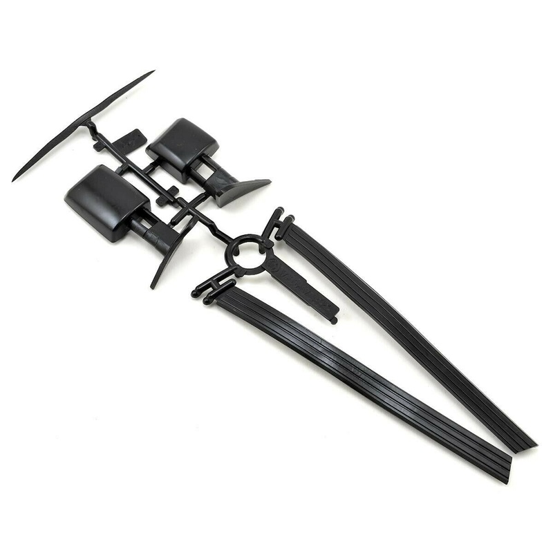 TAMIYA 9115234 Toyota Tundra Highlift Body Parts Set (Q Parts) 58415