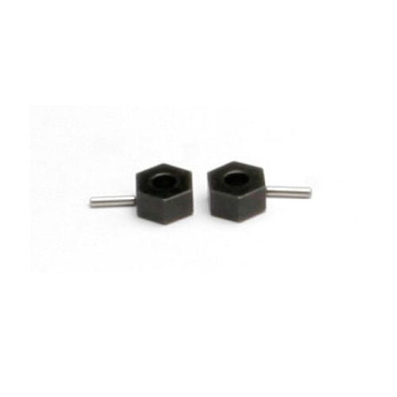 TRAXXAS 4959 Hex Wheel Hubs Tall Offset 14x7.5mm (2)