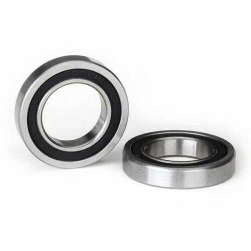 TRAXXAS 5108A BLACK RUBBER SEALED BALL BEARINGS